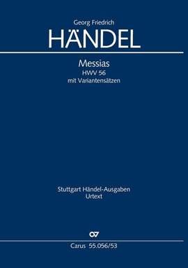 Händel: Messiah (Messias) (HWV 56)