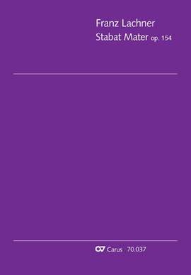 Lachner: Stabat Mater (Op.154)