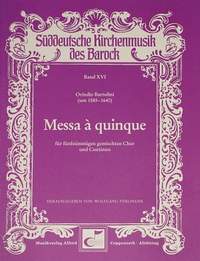 Bartolini: Messa a quinque