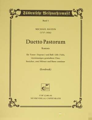 Haydn: Duetto Pastorum