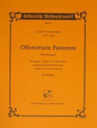 Nussbaumer: Offertorium Pastorum
