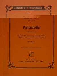 Holzbauer: Pastorella