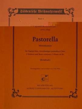 Holzbauer: Pastorella