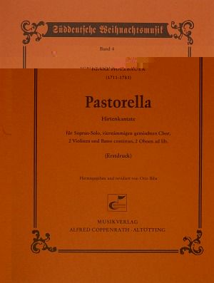 Holzbauer: Pastorella