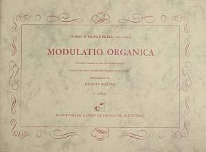 Kerll: Modulatio Organica