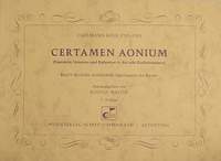 Kolb: Certamen aonium