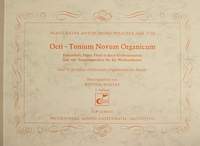 Murschhauser: OctiTonium novum organicum