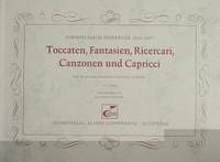 Froberger: Toccaten und Fantasien für Orgel