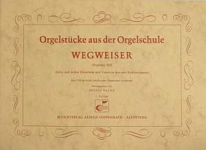 Carissimi: Orgelstücke aus der Orgelschule Wegweiser