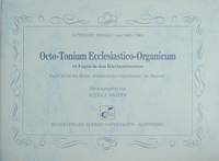 Panzau: Octo-Tonium Ecclesiastico-Organicum