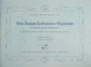 Panzau: OctoTonium EcclesiasticoOrganicum