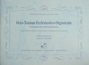 Panzau: OctoTonium EcclesiasticoOrganicum