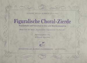 Kobrich: Figuralische ChoralZierde