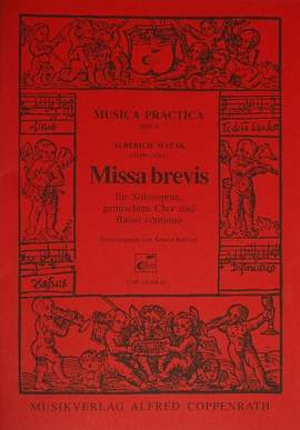 Mazak: Missa brevis