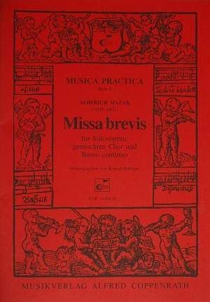 Mazak: Missa brevis