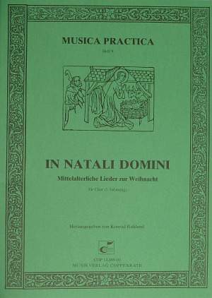 Lymburgia: In natali domini (Mittelalterliche Lieder zu Weihnacht)