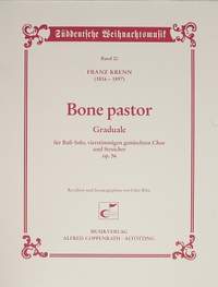 Krenn: Bone pastor (Op.56; F-Dur)