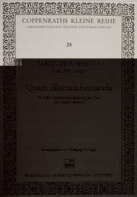 Merula: Quam dilecta tabernacula