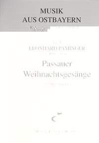 Paminer: Passauer Weihnachtsgesänge