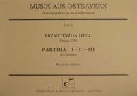 Hugl: Parthia Bd. I