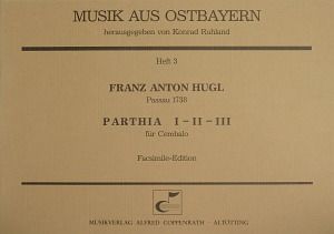 Hugl: Parthia Bd. I