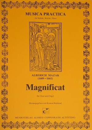 Mazak: Magnificat