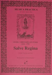Leuttner: Salve Regina