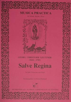 Leuttner: Salve Regina