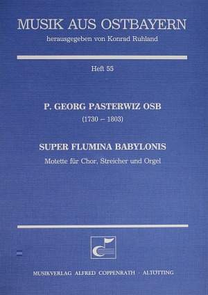 Pasterwiz: Super flumina Babylonis (cMoll)