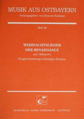 Weihnachtslieder der Renaissance