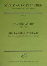 Lipp: Stella coeli extirpavit
