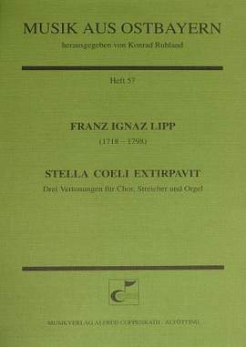 Lipp: Stella coeli extirpavit