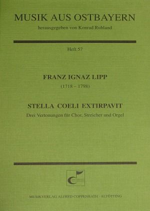 Lipp: Stella coeli extirpavit