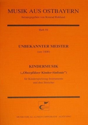 Kindermusik (CDur)