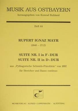 Mayr: 2 Suiten