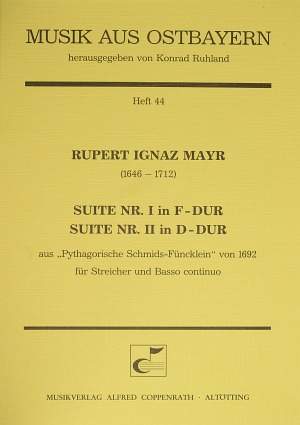 Mayr: 2 Suiten
