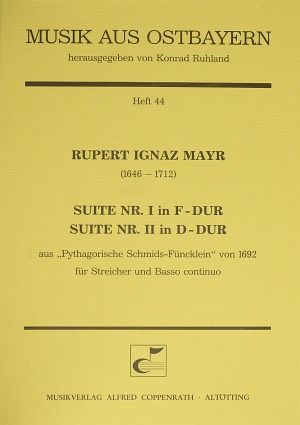 Mayr: 2 Suiten