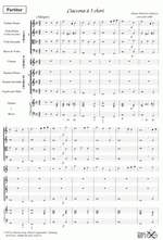 Schmelzer: Ciaccona a 3 chori Product Image