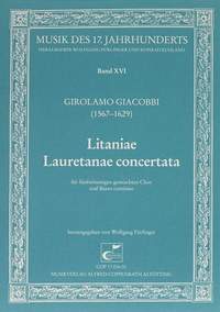 Giacobbi: Litaniae Lauretanae concertata