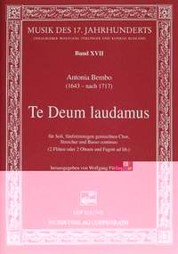 Bembo: Te Deum laudamus