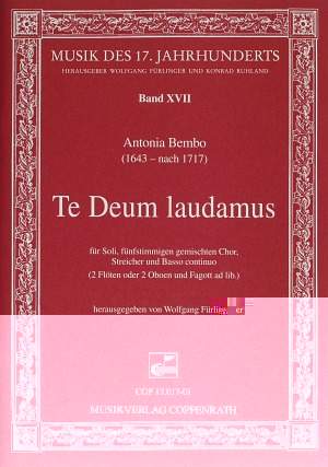 Bembo: Te Deum laudamus