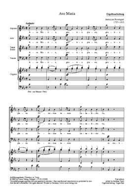 Rosengart: Ave Maria