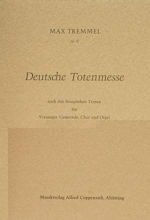 Tremmel: Deutsche Totenmesse (37)