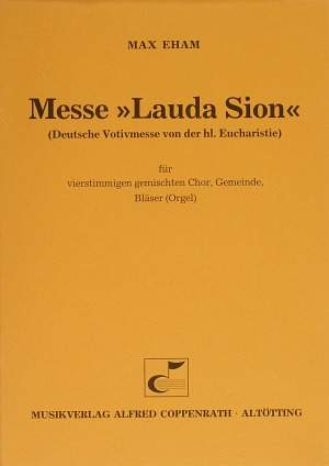 Eham: Messe Lauda Sion