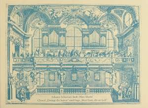 Bach, JS: Zwingt die Saiten