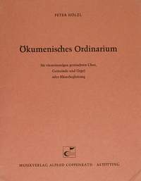 Hölzl: Ökumenisches Ordinarium