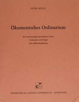 Hölzl: Ökumenisches Ordinarium