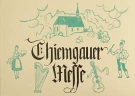 Lechner: Chiemgauer Messe
