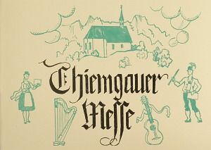 Lechner: Chiemgauer Messe