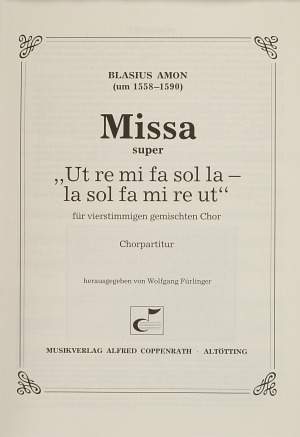 Amon: Missa super